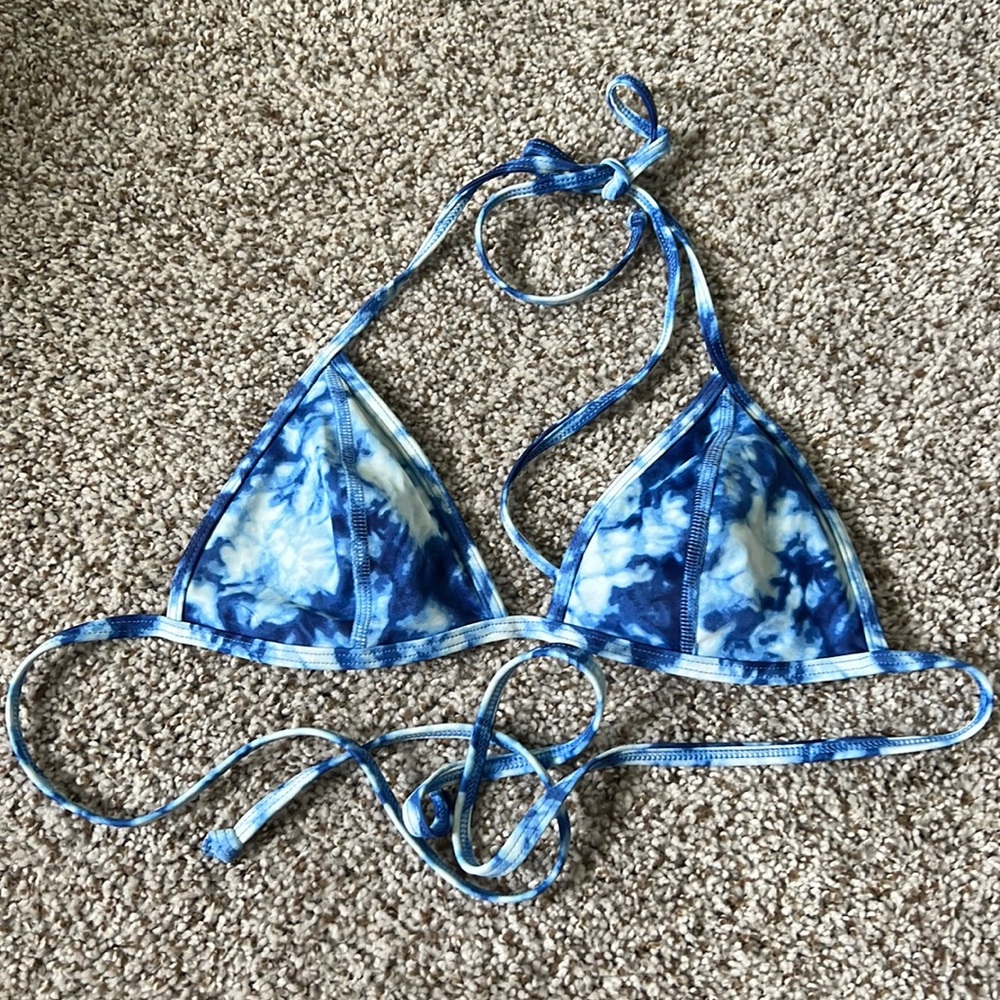 PINK Victoria secret bathing suit top